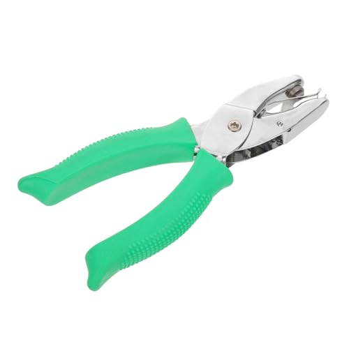 DOITOOL Handbuch Stanzzange Quadratischer Papierstanzer Robuster Einzellocher Notizbuch Loseblattstanzer Loseblatt Stanzmaschine Kleiner Locher Für Etiketten Grün Edelstahl DOITOOL Handbuch Stanzzange Quadratischer Papierstanzer Robuster Einzellocher Notizbuch Loseblattstanzer Loseblatt Stanzmaschine Kleiner Locher Für Etiketten Grün Edelstahl von DOITOOL