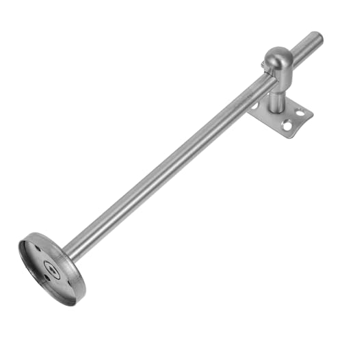 DOITOOL Handlaufhalterung Verstellbar für Treppen Wandmontierte Halterung Design für Treppengeländer und Montageset und Anleitung von DOITOOL