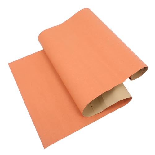 DOITOOL Selbstklebende Versteifungsblätter Für Taschen Duolayer Kunstleder Inneneinlage Für Handtaschen Geldbörsen Und DIY Bastelprojekte von DOITOOL