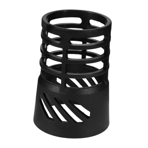 DOITOOL Hitzeschutz Abdeckung für Heißluftgeräte Schutzkappe Hitzebeständig Langlebig Einfache Montage für Heißluftwerkzeuge Zubehör von DOITOOL