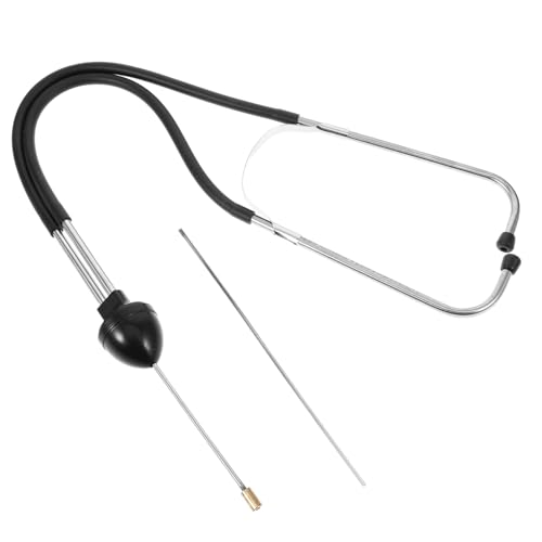 DOITOOL Hochempfindlicher Lecksucher Wasserrohr Prüfinstrument Unterirdischer Tester Wasserschadensdetektor für Rohrleitungen zur Schnellen Lecksuche und Kostensparenden Überprüfung DOITOOL Hochempfindlicher Lecksucher Wasserrohr Prüfinstrument Unterirdischer Tester Wasserschadensdetektor für Rohrleitungen zur Schnellen Lecksuche und Kostensparenden Überprüfung von DOITOOL