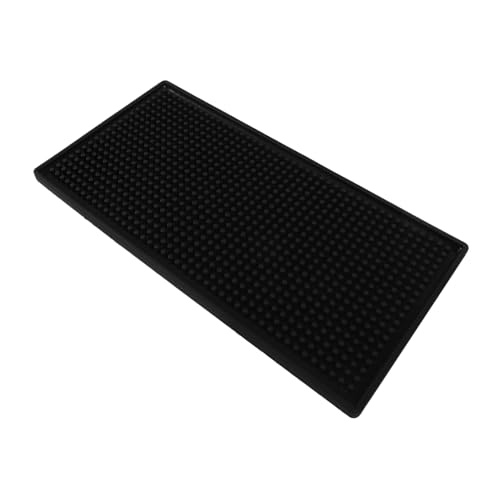 DOITOOL Hochleistungs Rutsch Oberfläche mit Spritzschutz Arbeitsstation Abdeckpad für Werkbänke DIY Projekte Waschbar und Staubfrei von DOITOOL