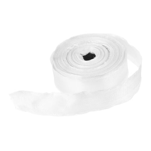 DOITOOL Hochtemperaturbeständiges Flexibles Isolierband für Schweißmaschinen Hitzebeständiges Feuerfestes Reparaturband mit Elektrischer und Thermischer Isolierung von DOITOOL