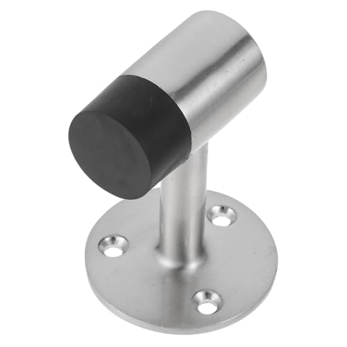 DOITOOL Hochwertiger Türstopper aus Zinklegierung mit Gummipuffer Robuster Türkeil für Glas Balkontüren Rutschfest Geräuscharm für Innenbereich Schlafzimmer Küche und Büro DOITOOL Hochwertiger Türstopper aus Zinklegierung mit Gummipuffer Robuster Türkeil für Glas Balkontüren Rutschfest Geräuscharm für Innenbereich Schlafzimmer Küche und Büro von DOITOOL