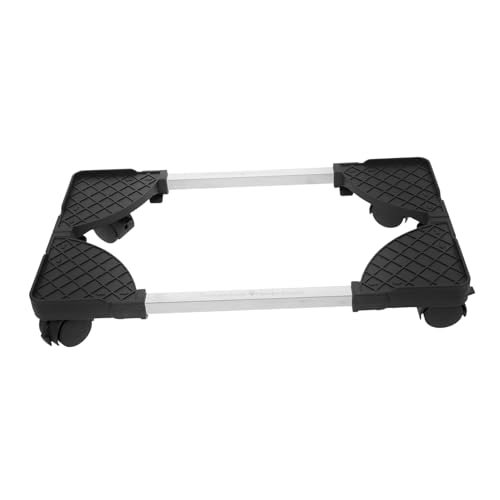 DOITOOL Pc-ständer Schreibtisch Mit Rädern Beweglicher CPU-Halter Aus Pp Und Geeignet Für Home-Office Und Bürogebrauch Langlebige Computer-Tower-Halterung von DOITOOL