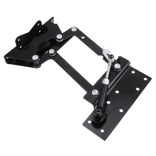 DOITOOL Hydraulischer Klapptisch Lifting Mechanismus für Couchtische Robustes Hebegestell für Vielseitige Nutzung als oder Schreibtisch Hochwertige Langlebige Konstruktion Einfach zu von DOITOOL