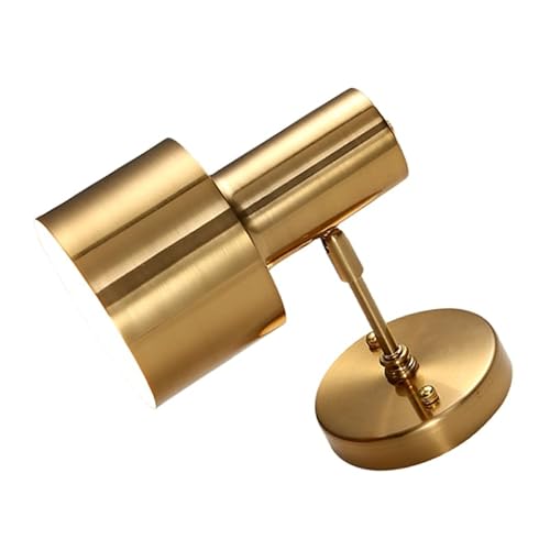 DOITOOL Industrielle Wandleuchten Led-Kupfer Polierte Wandleuchte Wandlampe Aus Messing Kreative Wandlampe Retro-wandlampe Led-Wandleuchte Europäische Nachttisch Nordisch Ecklampe DOITOOL Industrielle Wandleuchten Led-Kupfer Polierte Wandleuchte Wandlampe Aus Messing Kreative Wandlampe Retro-wandlampe Led-Wandleuchte Europäische Nachttisch Nordisch Ecklampe von DOITOOL