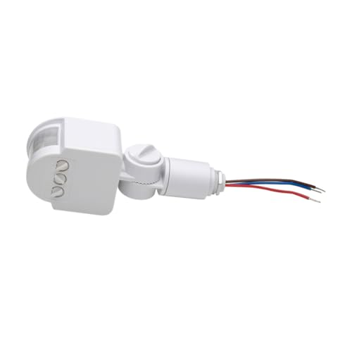 DOITOOL Infrarot Bewegungsmelder LED Sicherheitslicht Sensor Hochsensibel Energiesparend Für Innen Außen von DOITOOL