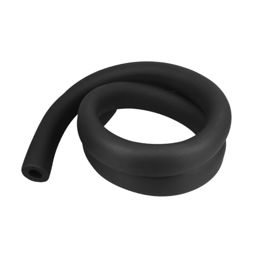 DOITOOL Isolierrohr aus Schaumstoff Innendurchmesser Wandstärke Selbstklebend Frostschutz Dämmung für Wasserrohre Flexibel Installieren Für Heizungs Kühlrohre Industrielle Anwendungen DOITOOL Isolierrohr aus Schaumstoff Innendurchmesser Wandstärke Selbstklebend Frostschutz Dämmung für Wasserrohre Flexibel Installieren Für Heizungs Kühlrohre Industrielle Anwendungen von DOITOOL