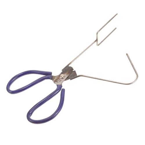 DOITOOL Glasurzange Für Keramik Werkzeug Aus Metall Für Töpferton Zangenwerkzeug Für Töpferwaren Glasurklammer Für Porzellan Handwerkzeug Für Glasur DOITOOL Glasurzange Für Keramik Werkzeug Aus Metall Für Töpferton Zangenwerkzeug Für Töpferwaren Glasurklammer Für Porzellan Handwerkzeug Für Glasur von DOITOOL