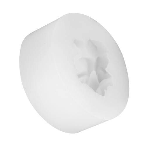 DOITOOL Kerzenform Nelke DIY Silikonform für Wachs Gießform Vielseitig Präzise Blumenmuster Kerzengießen für Anfänger und Profis Resinform Wax Candle Mold von DOITOOL