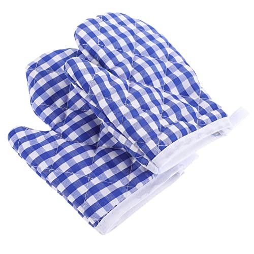 DOITOOL Kinder, Die Handschuhe Kochen Kinderofenhandschuhe Hitzebest?ndige Mikrowelle Mitts Kinderofenhandschuhe Backhandschuhe zum Kochen Kinder Kochen Utensilien Kinder Kochen Schnitte von DOITOOL