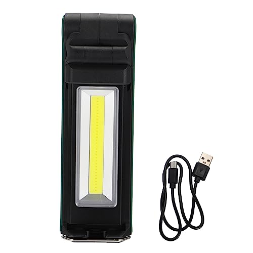 DOITOOL Taschenlampe Powerbank Wiederaufladbare Arbeitslampe Kompaktes Notlicht für Zuhause von DOITOOL
