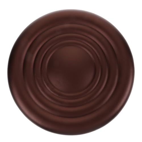 DOITOOL Hochwertiger Drehbarer Rollhocker Niedriger Hocker Mit Rädern Praktisch Für Pediküre Spa Und Zuhause Stabil Und Langlebig Leicht Zu Bewegen Verstauen von DOITOOL