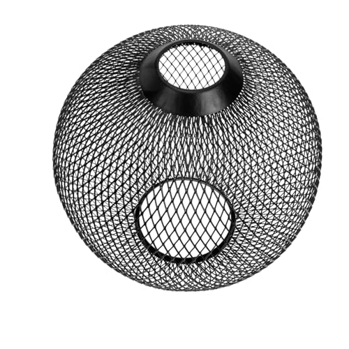 DOITOOL Kronleuchterschirm Trommel Lampenschirme Für Tischlampen Nur Tischlampenschirme Leinen Lampenschirm Lampenschirme Aus Satin Kleiner Lampenschirm Runde von DOITOOL