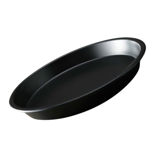DOITOOL Kuchenform Platte Airfryer-pfanne Mit Antihaftbeschichtung Backformen Pizzabacken Antihaftbeschichtetes Backblech Pizzablech Pizza-backgeschirr Pizzapfanne Kohlenstoffstahl Black DOITOOL Kuchenform Platte Airfryer-pfanne Mit Antihaftbeschichtung Backformen Pizzabacken Antihaftbeschichtetes Backblech Pizzablech Pizza-backgeschirr Pizzapfanne Kohlenstoffstahl Black von DOITOOL
