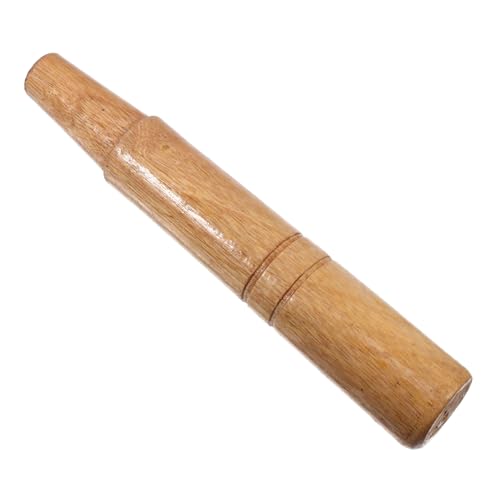 DOITOOL Küchenmesser Ersatzgriff aus Massivem Holz Ergonomischer Rutschfester Handgriff Langlebiger Cutter Griff Praktische Reinigung Komfortabel für Küchenmesser und Schneidwerkzeuge von DOITOOL