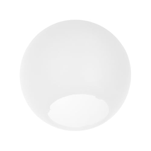 DOITOOL Kunststoff Pendelleuchte Abdeckung für Deckenleuchten Tisch und Stehlampe Durchmesser Loch und Funktional Verbesserte Lichtstreuung von DOITOOL
