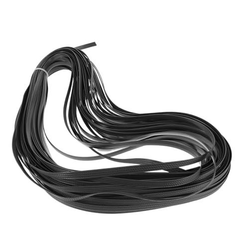 DOITOOL Kunststoff Rattan Reparaturset Wetterfestes Geflechtband für Gartenmöbel und Korbmöbel Reparatur Natürlich Wirkendes Langlebiges Material für Rattan Stuhl und Sofa Instandsetzung DOITOOL Kunststoff Rattan Reparaturset Wetterfestes Geflechtband für Gartenmöbel und Korbmöbel Reparatur Natürlich Wirkendes Langlebiges Material für Rattan Stuhl und Sofa Instandsetzung von DOITOOL