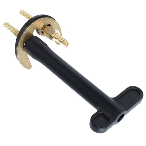 DOITOOL Kupfer Montageset für Wasserhahn mit Doppelt Stabigem Hufeisenfuß Robustes Befestigungs Kit für Küchenwaschbecken Einfache Installation Langlebiges Befestigungszubehör DOITOOL Kupfer Montageset für Wasserhahn mit Doppelt Stabigem Hufeisenfuß Robustes Befestigungs Kit für Küchenwaschbecken Einfache Installation Langlebiges Befestigungszubehör von DOITOOL
