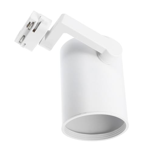 DOITOOL LED Schienenstrahler mit Breitem Abstrahlwinkel Dimmbar Weißer Deckenstrahler für Innenräume Stabile LED Deckenleuchte Einfache Montage für Wohn Geschäftsräume DOITOOL LED Schienenstrahler mit Breitem Abstrahlwinkel Dimmbar Weißer Deckenstrahler für Innenräume Stabile LED Deckenleuchte Einfache Montage für Wohn Geschäftsräume von DOITOOL