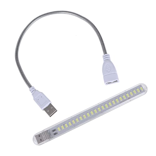 DOITOOL Mini- -licht Usb Power Ausziehbare Tischlampe Mit Metallstange Für Notfallcamping DOITOOL Mini- -licht Usb Power Ausziehbare Tischlampe Mit Metallstange Für Notfallcamping von DOITOOL