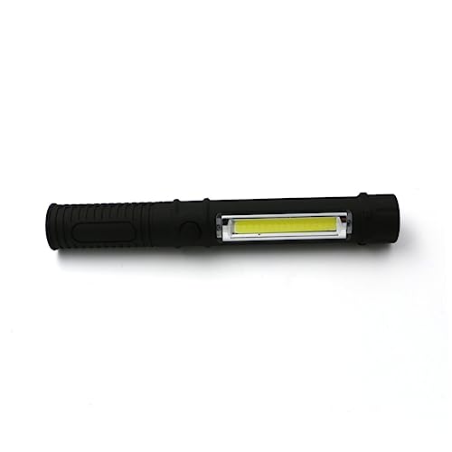 DOITOOL Wartungstaschenlampe Aus Kunststoff Cob- Magnetischer Clip Keine Batterie Im Lieferumfang Enthalten DOITOOL Wartungstaschenlampe Aus Kunststoff Cob- Magnetischer Clip Keine Batterie Im Lieferumfang Enthalten von DOITOOL