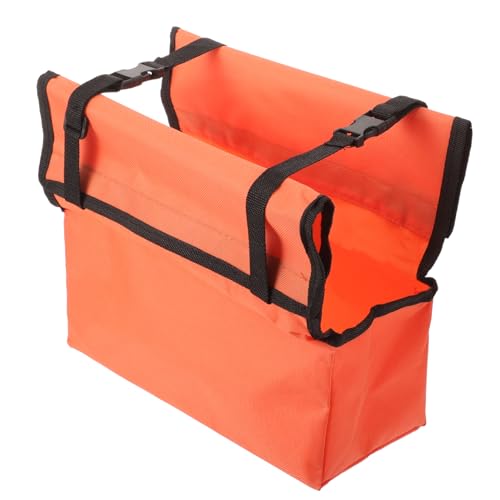 DOITOOL Ladder Tool Organizer Bag Tragbare Werkzeugtasche Für Teleskopleiter Multifunktionale Aufbewahrungslösung Für Handwerksbedarf Einfach Zu Bedienen Und Langlebig von DOITOOL