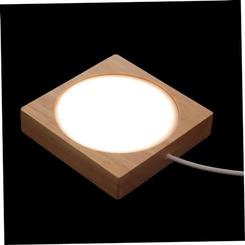 DOITOOL -lampe Für Schlafzimmer -lampe Für Nachttisch Nachtlicht Nachtlampe -sockel Dekorative Lampe von DOITOOL