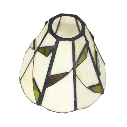 DOITOOL Lampenschirm Baumblatt Design Lampenschirm Ornament für Fassung Dekorativer Lichtschutz für Deckenleuchte für Wohnzimmer Schlafzimmer DOITOOL Lampenschirm Baumblatt Design Lampenschirm Ornament für Fassung Dekorativer Lichtschutz für Deckenleuchte für Wohnzimmer Schlafzimmer von DOITOOL