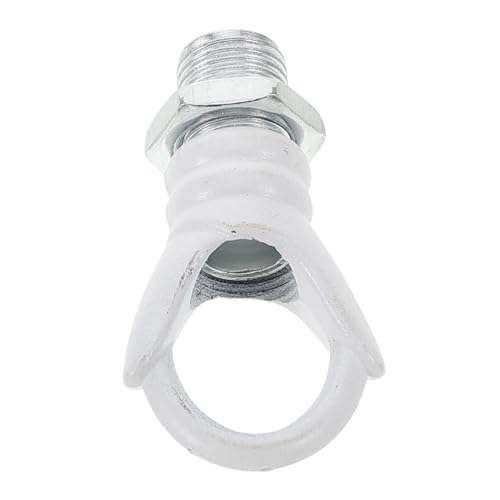 DOITOOL Lampenschirm Halterung aus Robustem DIY Lampenschirm Aufhängering für Deckenleuchte Einfach zu Montieren Geeignet für Wohnzimmer Küche Bad Vielseitige Lampenfassung Zubehör DOITOOL Lampenschirm Halterung aus Robustem DIY Lampenschirm Aufhängering für Deckenleuchte Einfach zu Montieren Geeignet für Wohnzimmer Küche Bad Vielseitige Lampenfassung Zubehör von DOITOOL