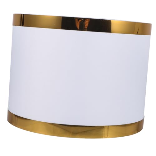 DOITOOL Trommel Lampenschirm Stoff für Tischlampe Stehlampe Ersatzteil E27 Rustikal Vielseitig Passend für Moderne und Traditionelle Einrichtungsstile DOITOOL Trommel Lampenschirm Stoff für Tischlampe Stehlampe Ersatzteil E27 Rustikal Vielseitig Passend für Moderne und Traditionelle Einrichtungsstile von DOITOOL