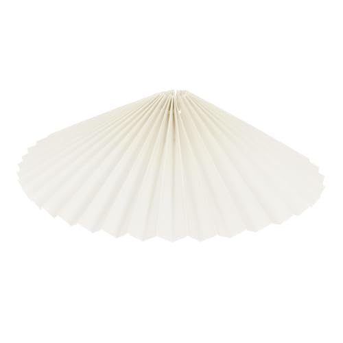 DOITOOL Lampenschirm Stoff Beige für Tisch und Pendelleuchten Stilvolles Accessoire für Schlafzimmer Wohnzimmer und Installieren Langlebig und Vielseitig Einsetzbar DOITOOL Lampenschirm Stoff Beige für Tisch und Pendelleuchten Stilvolles Accessoire für Schlafzimmer Wohnzimmer und Installieren Langlebig und Vielseitig Einsetzbar von DOITOOL