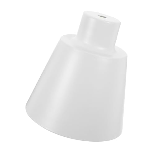DOITOOL Lampenschirm für Tischlampe Kleine Metallische Lampenabdeckung Moderner Minimalistischer Nachttisch Lampenschirm Langlebig Leicht zu Reinigen für Wohn Arbeitsbereiche von DOITOOL