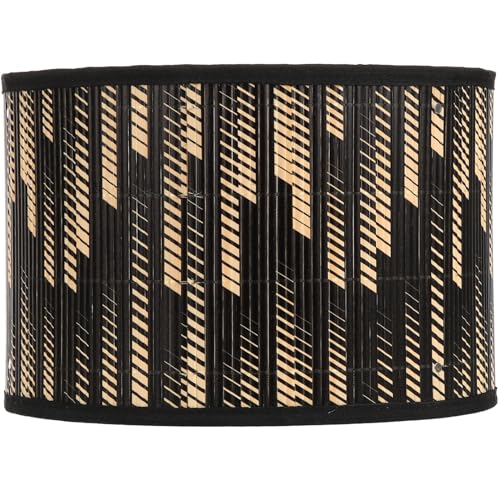 DOITOOL Lampenschirm mit Geometrischem Druck Dekorative Deckenleuchte Abdeckung Stabile Struktur Einfache Montage Warmes Licht für Wohnzimmer Schlafzimmer Ersatz Lampenschirm Rosegold DOITOOL Lampenschirm mit Geometrischem Druck Dekorative Deckenleuchte Abdeckung Stabile Struktur Einfache Montage Warmes Licht für Wohnzimmer Schlafzimmer Ersatz Lampenschirm Rosegold von DOITOOL