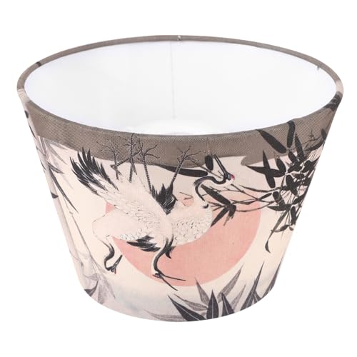 DOITOOL Lampenständer Robuster Lampenschirm für Tisch und Deckenleuchten Vintage Stil Kompatibel Für Jeden Geeignet von DOITOOL