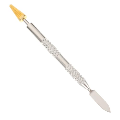 DOITOOL Leather Dye Pen mit Ergonomischem Griff Doppelseitiger Lederkanten färbestift und Klebestift Rutschfestes DIY Lederhandwerk Werkzeug für Glatte Kanten und Präzises Versiegeln DOITOOL Leather Dye Pen mit Ergonomischem Griff Doppelseitiger Lederkanten färbestift und Klebestift Rutschfestes DIY Lederhandwerk Werkzeug für Glatte Kanten und Präzises Versiegeln von DOITOOL