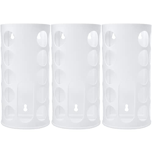 DOITOOL Lebensmittellack Aufbewahrungshalter Wandeinkaufstasche Spender Plastiktüte Halter Organizer Wall Bag Saver Für Küche Einkaufstaschen Lagerung 3 Stücke DOITOOL Lebensmittellack Aufbewahrungshalter Wandeinkaufstasche Spender Plastiktüte Halter Organizer Wall Bag Saver Für Küche Einkaufstaschen Lagerung 3 Stücke von DOITOOL