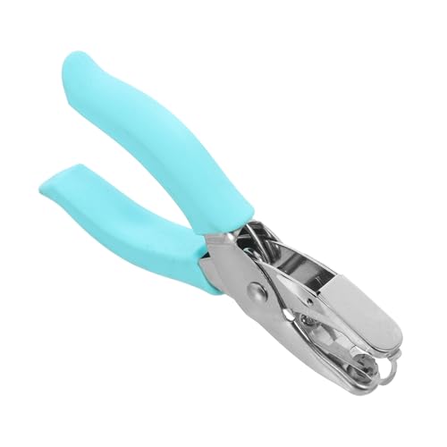 DOITOOL Manueller Schlag Handheld -papierstempel Locher Aus Papier Handheld Einzelner Lochpapierstempel Lochstanzzelle Sterne Papierlocher Paper Punchers Craft Metallkleberwickel von DOITOOL