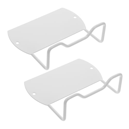 DOITOOL Matratzen-gleitstopper 2er-Pack Haltestange Für Bett Metall-matratzenstabilisatorgriffe Zur Verhinderung des Verrutschens Passend Für Bettrahmen von DOITOOL