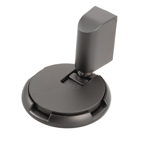 DOITOOL Mechanischer Türstopper Boden Verstellbar ohne Bohren Winddicht Unsichtbar für Türunterseite Badezimmer Schutz Türhalter Einfache DOITOOL Mechanischer Türstopper Boden Verstellbar ohne Bohren Winddicht Unsichtbar für Türunterseite Badezimmer Schutz Türhalter Einfache von DOITOOL
