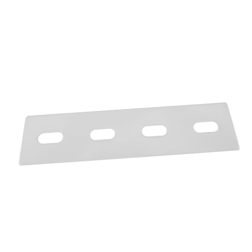 DOITOOL Mendingsplatten Metallflachverbinder für Möbelverbindungen Robuste Gerade Halterungen für Schränke Tische und Stühle Vielseitige und Langlebige Lösungen für Holzverbindungen für DOITOOL Mendingsplatten Metallflachverbinder für Möbelverbindungen Robuste Gerade Halterungen für Schränke Tische und Stühle Vielseitige und Langlebige Lösungen für Holzverbindungen für von DOITOOL