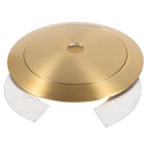 DOITOOL Messing Lampenschirm halterung Ømm Lampenfassung Schraubring für Tischlampe und Stehlampe Robustes Material Einfache Montage Vielseitig Einsetzbar für Wohn Gewerberäume DOITOOL Messing Lampenschirm halterung Ømm Lampenfassung Schraubring für Tischlampe und Stehlampe Robustes Material Einfache Montage Vielseitig Einsetzbar für Wohn Gewerberäume von DOITOOL