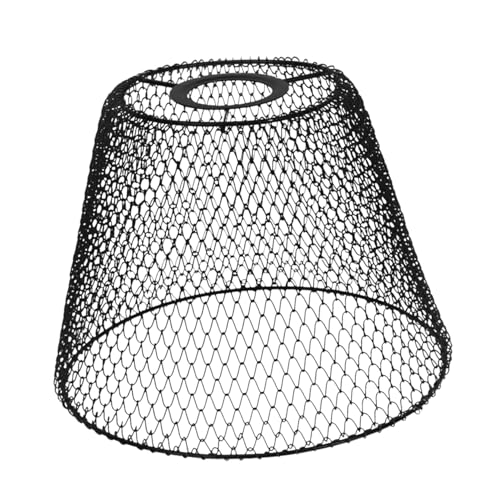 DOITOOL Metall Lampenschirm Hängend Robust Stilvoll für Wohnzimmer Schlafzimmer Bar und Restaurant Einfache Montage Moderne Deckenleuchte Industriedesign DOITOOL Metall Lampenschirm Hängend Robust Stilvoll für Wohnzimmer Schlafzimmer Bar und Restaurant Einfache Montage Moderne Deckenleuchte Industriedesign von DOITOOL