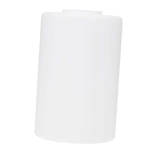 DOITOOL Milchweißes Langlebiges Lampenschirm Frosted Lampenabdeckung für Deckenleuchte Hängelampe Stehlampe und Tischlampe Stilvolle Wohnraumdekoration Robustes Lampenglas DOITOOL Milchweißes Langlebiges Lampenschirm Frosted Lampenabdeckung für Deckenleuchte Hängelampe Stehlampe und Tischlampe Stilvolle Wohnraumdekoration Robustes Lampenglas von DOITOOL