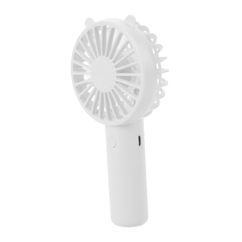 DOITOOL Mini USB Handventilator Tragbarer Akku mit Digitalanzeige Leiser Betrieb Kompakt für Reisen und Sommernutzung für und Außenbereiche DOITOOL Mini USB Handventilator Tragbarer Akku mit Digitalanzeige Leiser Betrieb Kompakt für Reisen und Sommernutzung für und Außenbereiche von DOITOOL