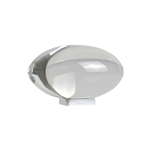 DOITOOL Moderne Kristall-schreibtischlampe Klein Buntes Licht Multifunktionale Nachtlicht-projektionslampe Dekoration Für Zuhause von DOITOOL