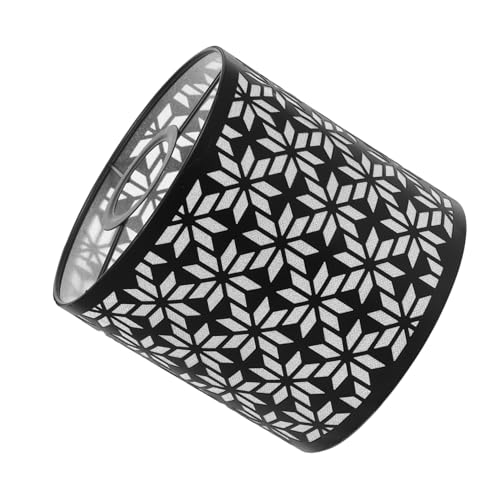 DOITOOL Moderner Eisener Lampenschirm Fassung Großes Gewinde Anti-blende Für Tisch- Wand Deckenleuchten Schlafzimmer Wohnzimmer Minimalistisches Design Robust von DOITOOL