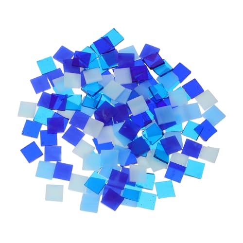 DOITOOL Mosaikfliesen Robuste Diy Bastelmaterialien für Kreative Projekte Innenraumdekoration und Kunstprojekte für Küche und Garten pro Tasche DOITOOL Mosaikfliesen Robuste Diy Bastelmaterialien für Kreative Projekte Innenraumdekoration und Kunstprojekte für Küche und Garten pro Tasche von DOITOOL