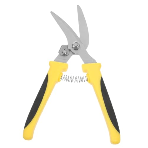 DOITOOL Multifunktionale Blechschere mit Edelstahlklingen Rutschfester Doppelgriff Heavy duty Metall Drahtschneider Ergonomisch Sicherer Verschluss Geeignet für Präzises Metallschneiden DOITOOL Multifunktionale Blechschere mit Edelstahlklingen Rutschfester Doppelgriff Heavy duty Metall Drahtschneider Ergonomisch Sicherer Verschluss Geeignet für Präzises Metallschneiden von DOITOOL